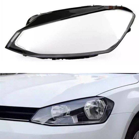 Κρύσταλλο Φαναριού Αριστερό Για Vw Golf VII (7) 14-17 1 Τεμάχιο