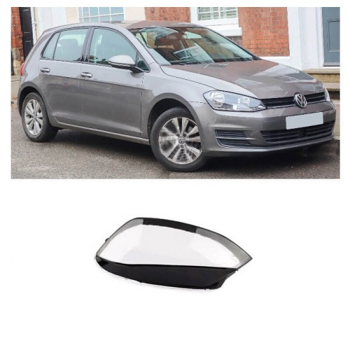 Κρύσταλλο Φαναριού Δεξιά Για Vw Golf VII (7) 14-17 1 Τεμάχιο