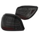 Πισινά Φανάρια Set Για Bmw 5 E60 03-07 Led Bar Smoke JunYan