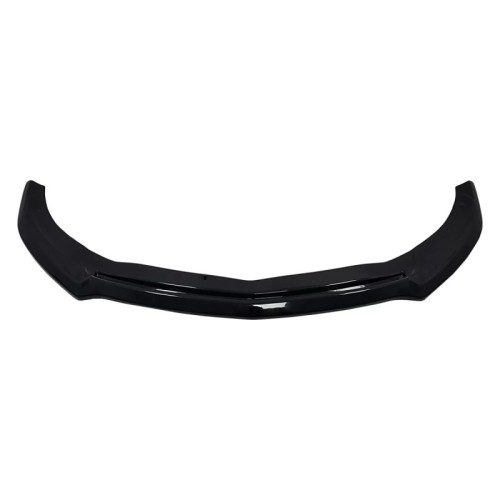 Μπροστινό Spoiler Για Mercedes-Benz A-Class W176 15-18 Facelift A45 Amg Μαύρο Γυαλιστερό 1 Τεμάχιο