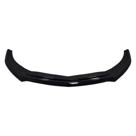 Μπροστινό Spoiler Για Mercedes-Benz A-Class W176 15-18 Facelift A45 Amg Μαύρο Γυαλιστερό 1 Τεμάχιο