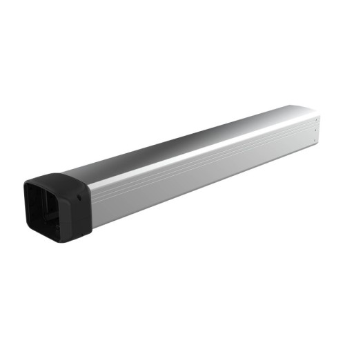 Προέκταση Θήκης Αλουμινίνου CRUZ Pipe Carrier 941-035 +1 Μέτρο Για Μεταφορά Σωλήνων & Ράβδων