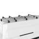 Προέκταση Θήκης Αλουμινίνου CRUZ Pipe Carrier 941-035 +1 Μέτρο Για Μεταφορά Σωλήνων & Ράβδων