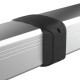 Προέκταση Θήκης Αλουμινίνου CRUZ Pipe Carrier 941-035 +1 Μέτρο Για Μεταφορά Σωλήνων & Ράβδων