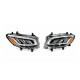 Μπροστινά Φανάρια Set Για Mercedes-Benz Sprinter W907 2018-2023  Μαύρα Full Led Carner