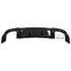 Diffuser Πίσω Προφυλακτήρα Για A3 8V Facelift 16-20 Sedan / Cabrio RS Look Για S-Line Προφυλακτήρα Από Abs Πλαστικό