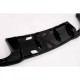 Diffuser Πίσω Προφυλακτήρα Για A3 8V Facelift 16-20 Sedan / Cabrio RS Look Για S-Line Προφυλακτήρα Από Abs Πλαστικό