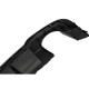 Diffuser Πίσω Προφυλακτήρα Για A3 8V Facelift 16-20 Sedan / Cabrio RS Look Για S-Line Προφυλακτήρα Από Abs Πλαστικό