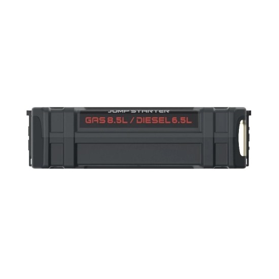 Εκκινητής Μπαταριών Αυτοκινήτου, Powerbank, Φακός Led 3 Σε1 Lokithor J401 12 Volt 2500A 74Wh