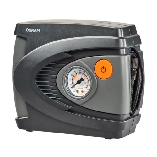 Κομπρεσέρ -  Κομφλέρ Αέρος Αυτοκινήτου  Osram TYREseal Kit Essential 12V Και Σφραγιστικό Ελαστικών450ml OTSK6ESN