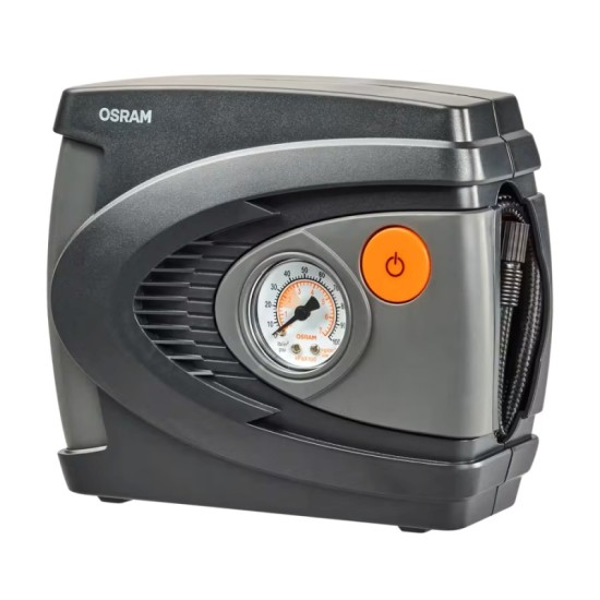 Κομπρεσέρ -  Κομφλέρ Αέρος Αυτοκινήτου  Osram TYREseal Kit Essential 12V Και Σφραγιστικό Ελαστικών450ml OTSK6ESN