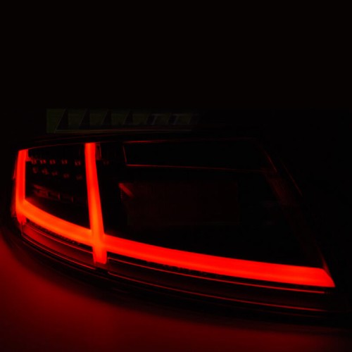 Πισινά Φανάρια Set Για Audi TT 8J 06-14 Led Bar Dynamic Smoke Sonar