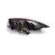 Πισινά Φανάρια Set Για Audi TT 8J 06-14 Led Bar Dynamic Smoke Sonar
