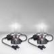 Λάμπες Led H4 Osram Canbus 12volt 40/42watt Ledriving HL Intense NXT 6000k 64193DWINN-2HB 2 Τεμάχια