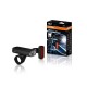 Σετ Εμπρός & Πίσω Φώτα Ποδηλάτου Usb Type-C Osram LedsBike Multi Beam X1000 LEDBL203SET