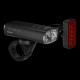 Σετ Εμπρός & Πίσω Φώτα Ποδηλάτου Usb Type-C Osram LedsBike Multi Beam X1000 LEDBL203SET