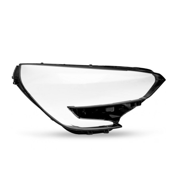 Κρύσταλλο Φαναριού Δεξί Για Renault Clio 5 Pre-Facelift 19-23 1 Τεμάχιο