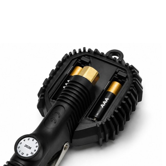 Πιστόλι Αέρα Με Ηλεκτρονικό Μανόμετρο 0-18 Bar 255 PSI