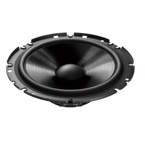 Ηχεία Αυτοκινήτου Pioneer TS-G170C Διαιρούμενα 2 δρόμων 17cm 7" 45Watt Rms/300 Watt Max. 2 Τεμάχια
