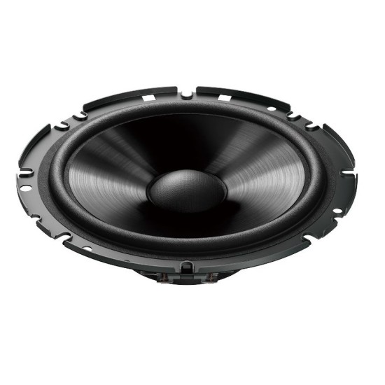 Ηχεία Αυτοκινήτου Pioneer TS-G170C Διαιρούμενα 2 δρόμων 17cm 7" 45Watt Rms/300 Watt Max. 2 Τεμάχια