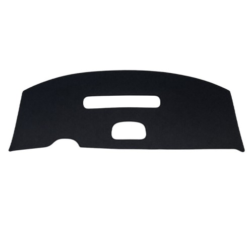 Προστατευτικό Κάλυμμα Ταμπλό για FIAT 500L Cross 2012-2022 Ύφασμα Μαύρο
