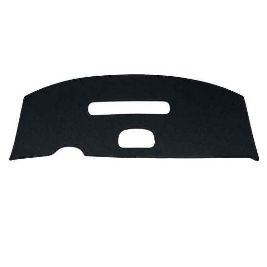 Προστατευτικό Κάλυμμα Ταμπλό για FIAT 500L Cross 2012-2022 Ύφασμα Μαύρο