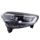 Αναλλακτικό Module Led DRL Για Renault Kadjar 2015-2019 για Δεξί Φανάρι 19623502 1 Τεμάχιο