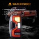 Πισινά Φανάρια Set Για Ford Ranger T9 2022+ Full Led Clear VLand