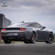 Πισινά Φανάρια Set Για Ford Mustang S650 2024-2026 Full Led Smoke Με Πορτοκαλί Φλας VLand