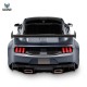 Πισινά Φανάρια Set Για Ford Mustang S650 2024-2026 Full Led Smoke Με Πορτοκαλί Φλας VLand