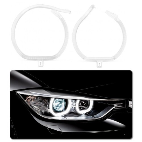 Φωτοσωλήνες Φαναριού Led DRL Δεξιά Για Bmw 3 GT F34 Facelift 16-20 (Xenon Version) 2 Τεμάχια