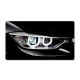Φωτοσωλήνες Φαναριού Led DRL Δεξιά Για Bmw 3 GT F34 Facelift 16-20 (Xenon Version) 2 Τεμάχια