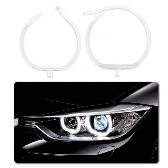 Φωτοσωλήνες Φαναριού Led DRL Αριστερά Για Bmw 3 GT F34 Facelift 16-20 (Xenon Version) 2 Τεμάχια