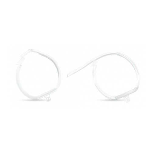 Φωτοσωλήνες Φαναριού Led DRL Αριστερά Για Bmw 3 GT F34 Facelift 16-20 (Xenon Version) 2 Τεμάχια