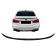 Αεροτομή Πορτ Παγκάζ Για Bmw 3 F30 11-19 M Look Lipspoiler Γυαλιστερό Μαύρο Από Abs Πλαστικό