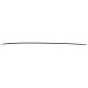 Αεροτομή Πορτ Παγκάζ Για Bmw 3 F30 11-19 M Look Lipspoiler Γυαλιστερό Μαύρο Από Abs Πλαστικό