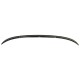 Αεροτομή Πορτ Παγκάζ Για Bmw 3 F30 11-19 M Look Lipspoiler Γυαλιστερό Μαύρο Από Abs Πλαστικό