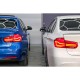 Αεροτομή Πορτ Παγκάζ Για Bmw 3 F30 11-19 M Look Lipspoiler Γυαλιστερό Μαύρο Από Abs Πλαστικό