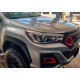 Body Kit Για Toyota Hilux Revo 2016-2019 Rocco TRD Look Εμπρός Προφ/ρας, Μάσκα, Φτερά Τροχών