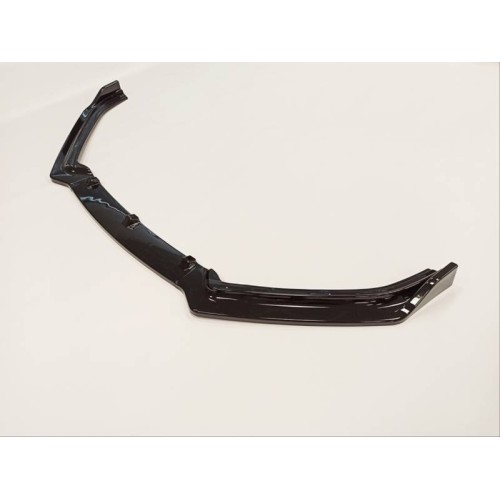Μπροστινό Spoiler Για VW Polo 6R 09-17 GTI & Απλό Προφυλακτήρα 3 Τεμάχια