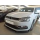 Μπροστινό Spoiler Για VW Polo 6R 09-17 GTI & Απλό Προφυλακτήρα 3 Τεμάχια