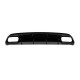Diffuser Πίσω Προφυλακτήρα Για Mercedes-Benz A-Class W176 15-18 A45 Amg Look Με Μπούκες Μαύρες -00---00-