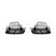 Diffuser Πίσω Προφυλακτήρα Για Mercedes-Benz A-Class W176 15-18 A45 Amg Look Με Μπούκες Μαύρες -00---00-