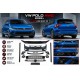 Body Kit Για VW Polo AW2 22+ R-Line Look