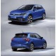 Body Kit Για VW Polo AW2 22+ R-Line Look