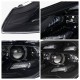 Μπροστινά Φανάρια Set Για Porche Cayenne 957 07-10 Upgrade 2023 Matrix Style LED