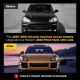 Μπροστινά Φανάρια Set Για Porche Cayenne 957 07-10 Upgrade 2023 Matrix Style LED
