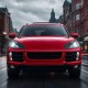 Μπροστινά Φανάρια Set Για Porche Cayenne 957 07-10 Upgrade 2023 Matrix Style LED