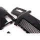 Body Kit Για Land Rover Defender SUV L663 2019-2024 Piano Black Edition
