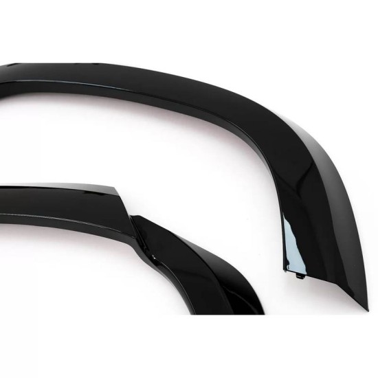 Body Kit Για Land Rover Defender SUV L663 2019-2024 Piano Black Edition